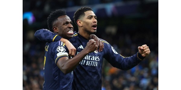 Jude Bellinghams vekst er uatskillelig fra læren til Real Madrid